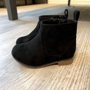 Toddler Girl Boots
